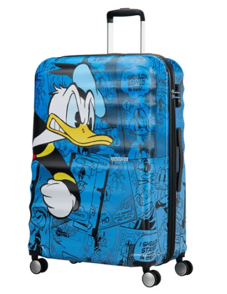 Medium size trolley Donald Duck