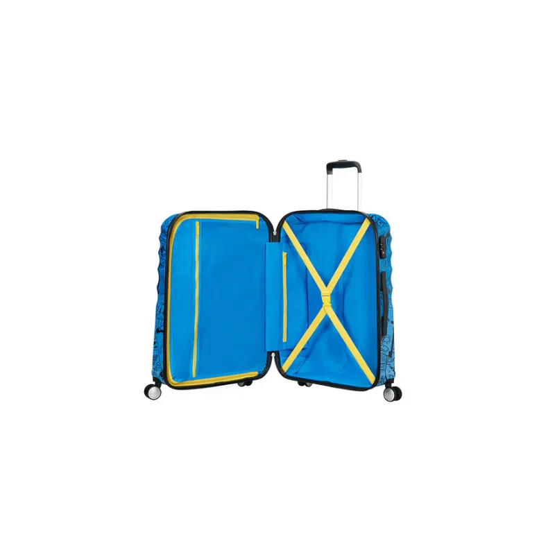 Medium size trolley Donald Duck 2