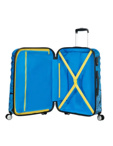 Medium size trolley Donald Duck