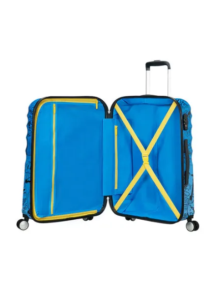 Medium size trolley Donald Duck
