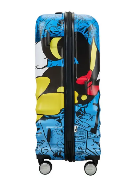 Mittelgroßer Trolley Donald Duck