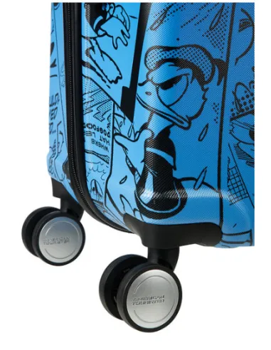 Mittelgroßer Trolley Donald Duck