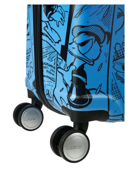 Trolley medio Donald Duck