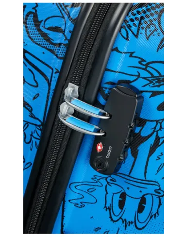 Mittelgroßer Trolley Donald Duck