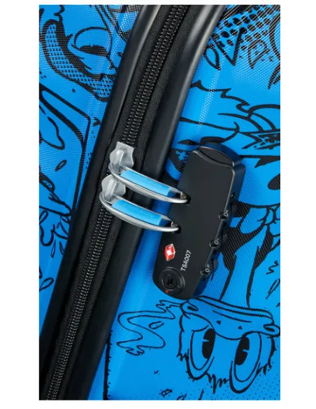 Mittelgroßer Trolley Donald Duck