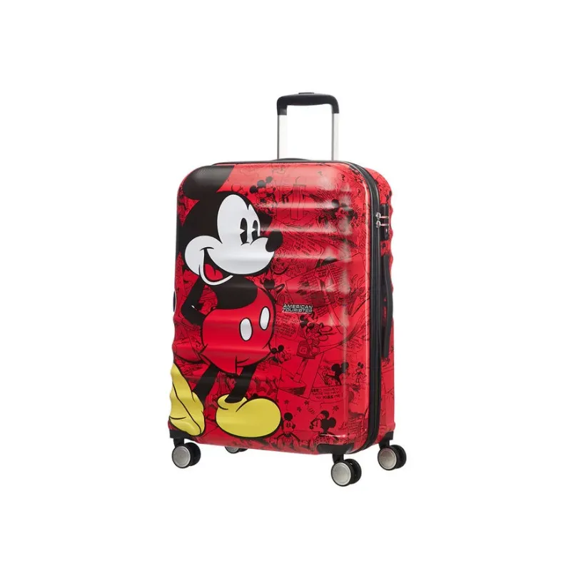 Spinner 55 cm Mickey Comics Red