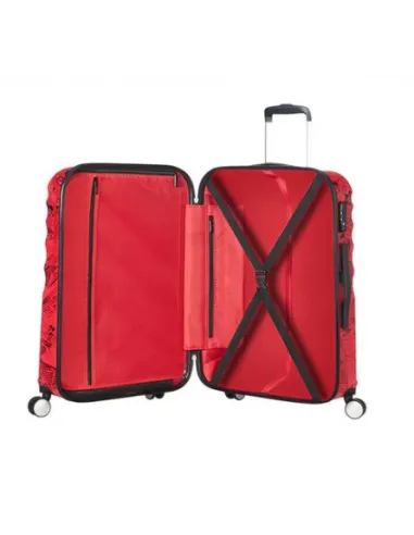 Spinner 55 cm Mickey Comics Red