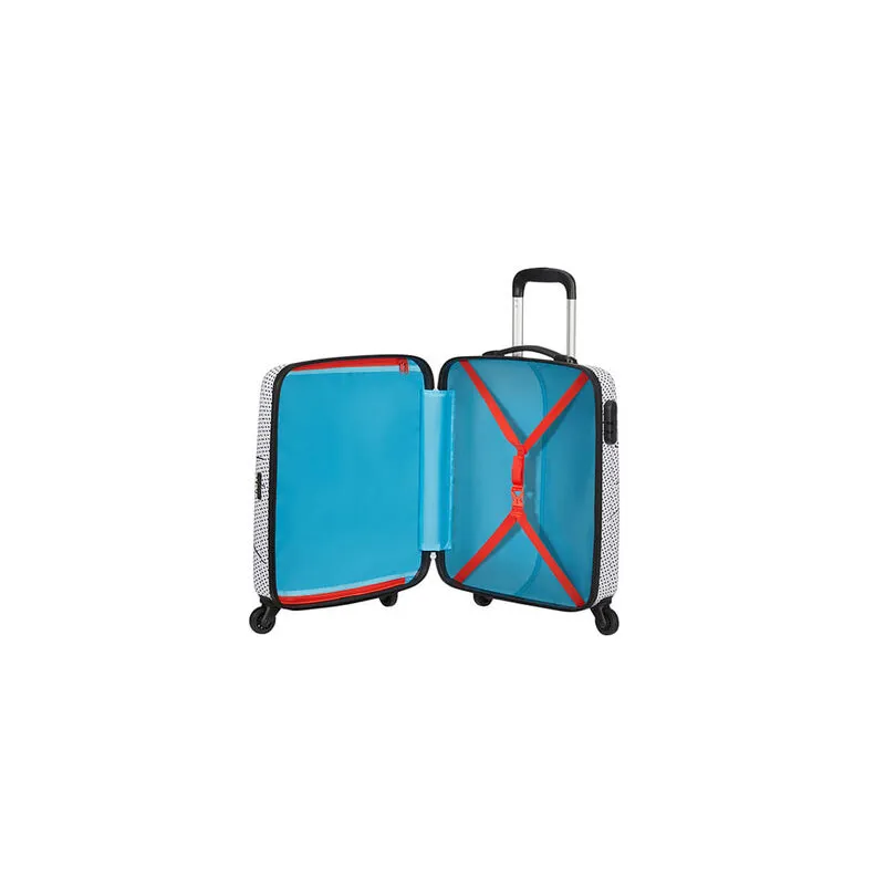 Cabin size trolley Captain America Pop Art 2