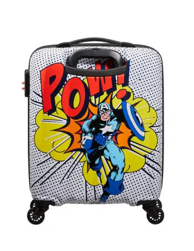 Trolley cabina Marvel Captain America...