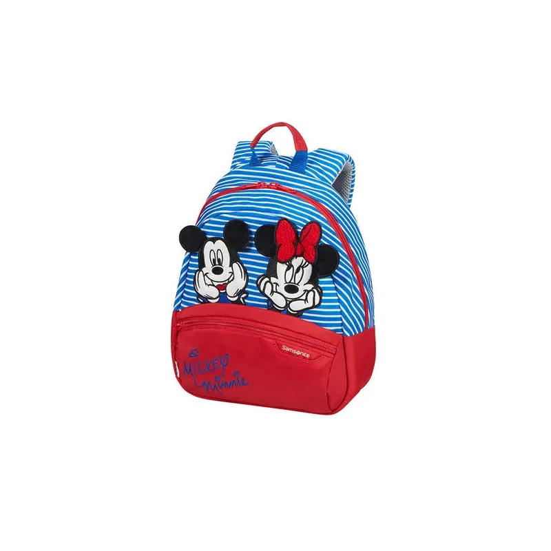 Zaino disney con Topolino e Minnie