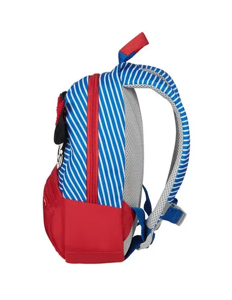 Disney Rucksack mit Mickey und Minnie Mouse