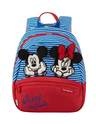 Zaino disney con Topolino e Minnie