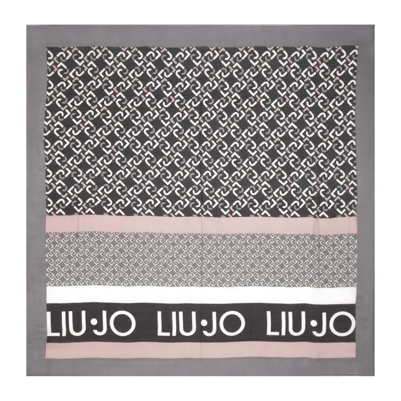 Foulard Liu Jo nero