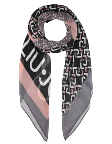 Foulard Liu Jo nero