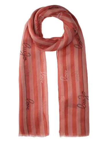Liu Jo Schal aus recyceltem Stoff...