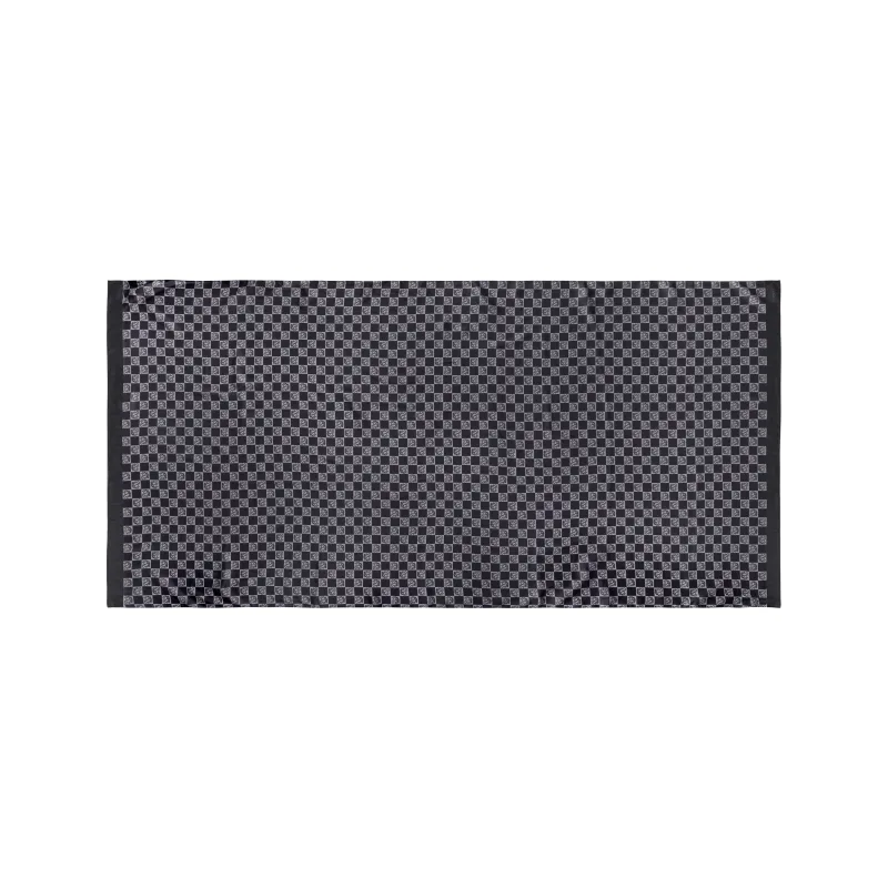 Braccialini scarf black 2