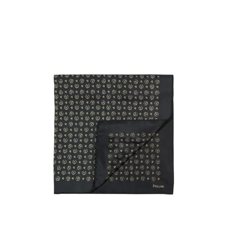 Pollini Foulard black/black