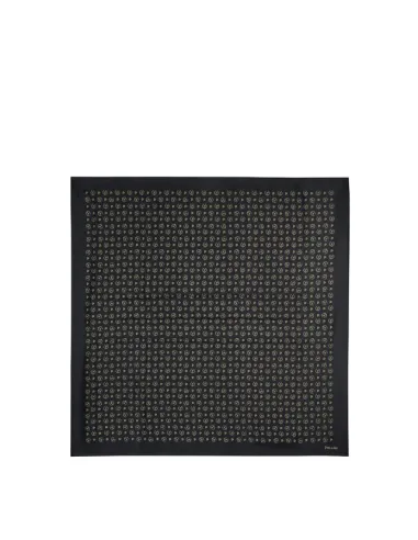 Pollini Foulard black/black