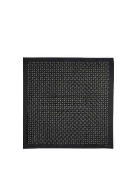 Pollini Foulard black/black