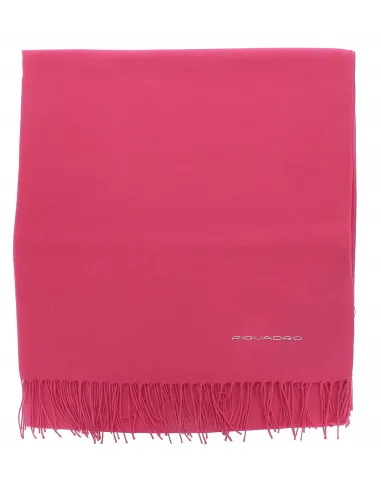 Pashmina Twill Piquadro fucsia