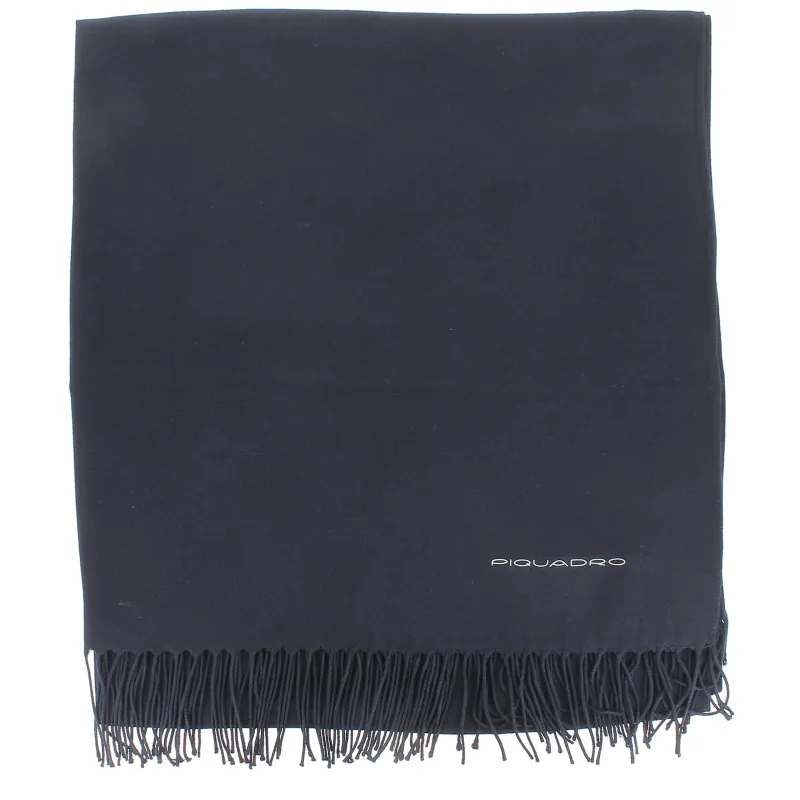 Pashmina Twill Piquadro blu