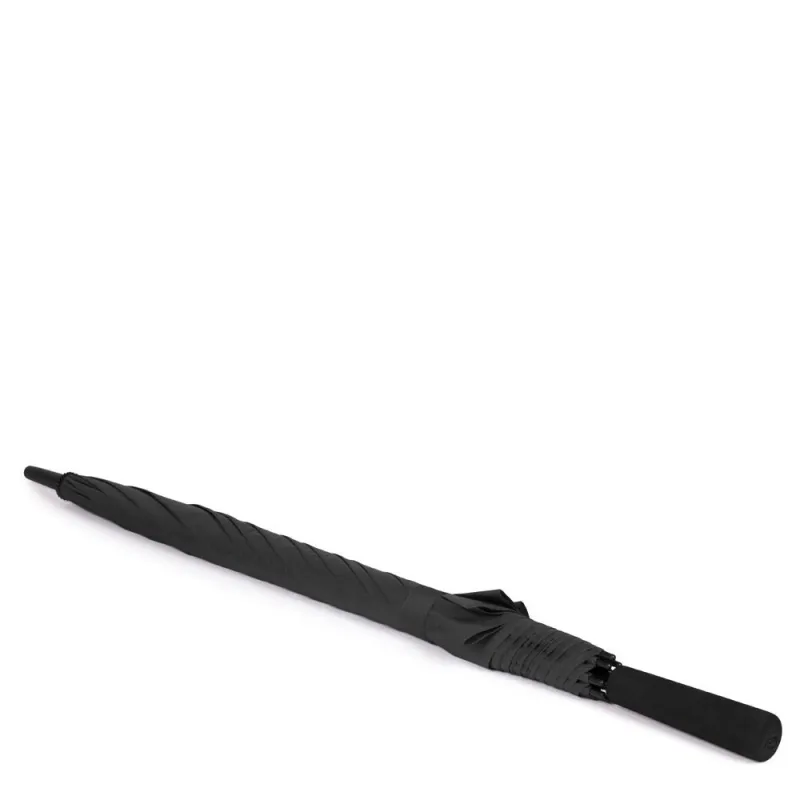 Ombrello lungo XXL Piquadro nero