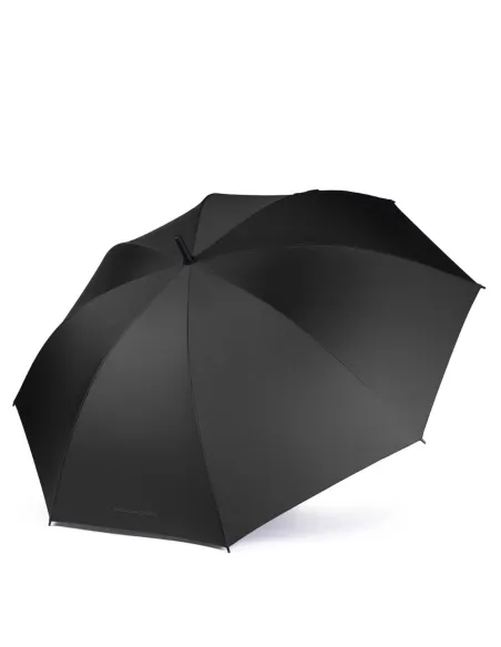 Ombrello lungo XXL Piquadro nero