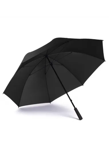 Ombrello lungo XXL Piquadro nero