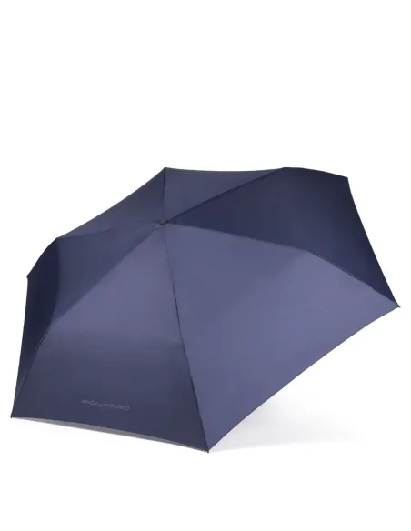 Windproof umbrella blue