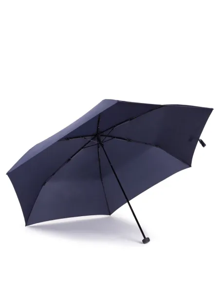 Ombrello Piquadro manuale blu