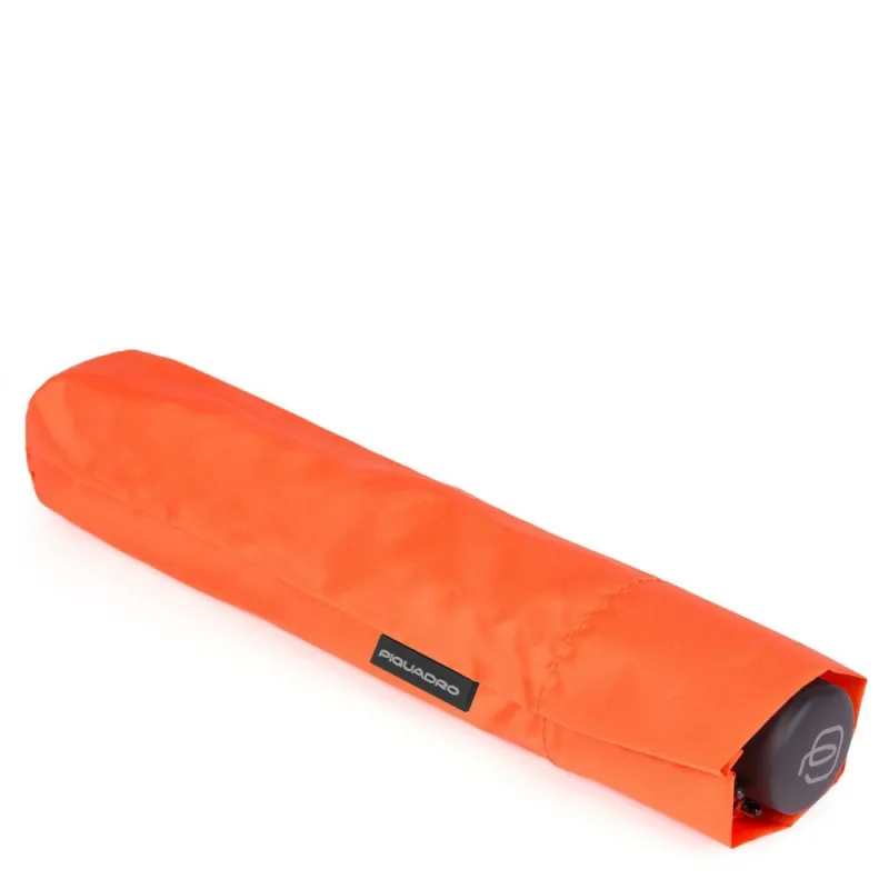 Windproof umbrella orange