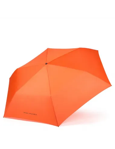 Windproof umbrella orange