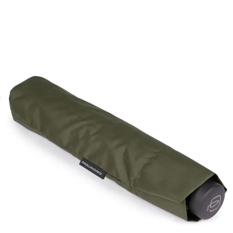 Windproof umbrella green