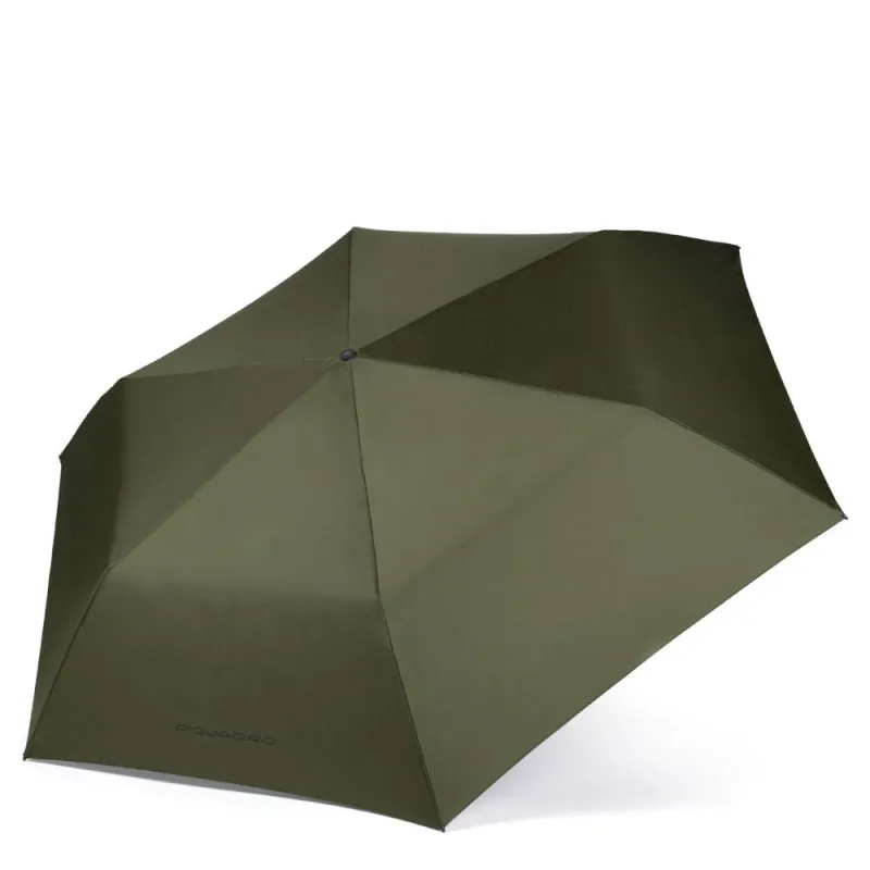Windproof umbrella green 2