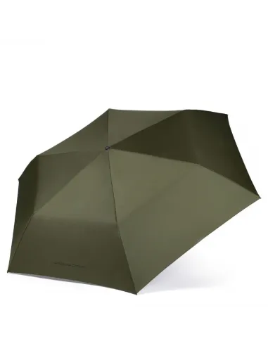Windproof umbrella green