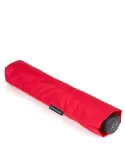 Windproof umbrella red