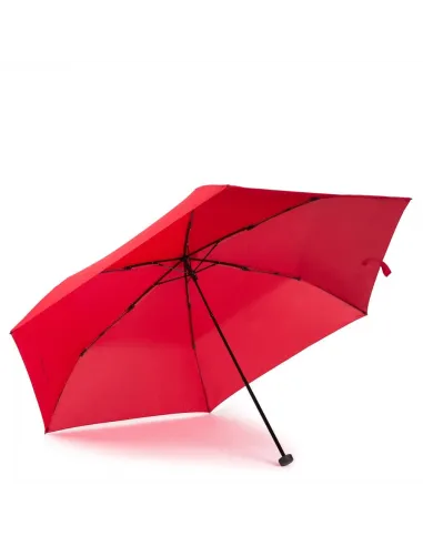 Ombrello Piquadro manuale rosso