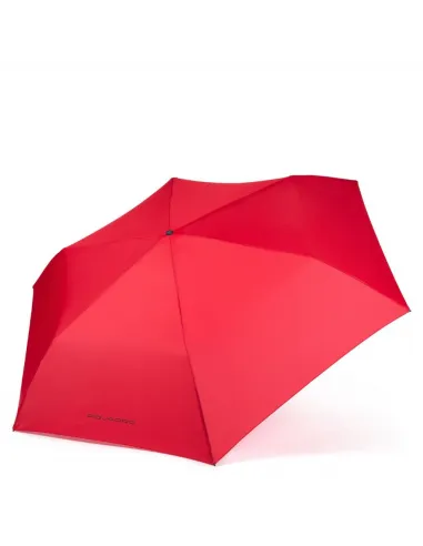 Windproof umbrella red