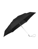 Samsonite ultraleichter Regenschirm Schwarz