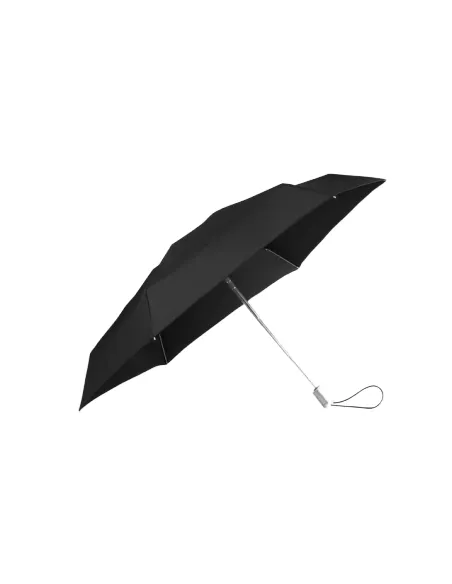 Samsonite ultraleichter Regenschirm Schwarz