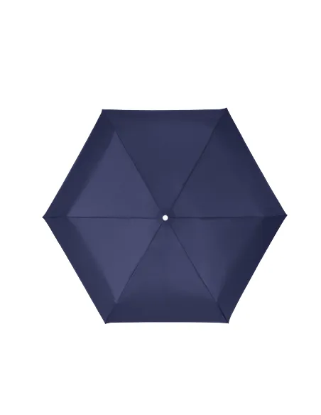 Samsonite mini umbrella open and close blue