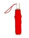 Samsonite aluminium short umbrella red