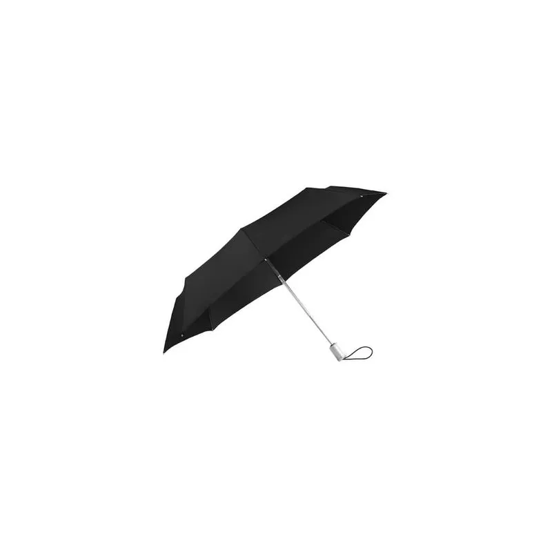 Samsonite automatic open/close windproof umbrella black