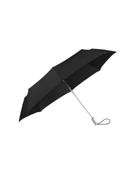 Samsonite automatic open/close windproof umbrella black