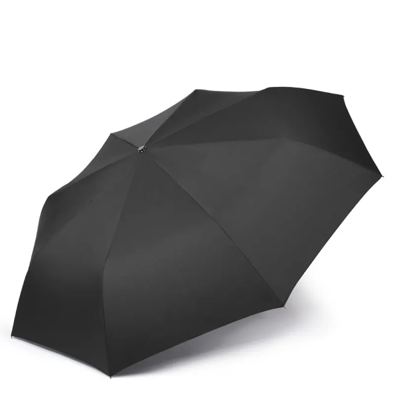 XL size, automatic open/close, umbrella black 2