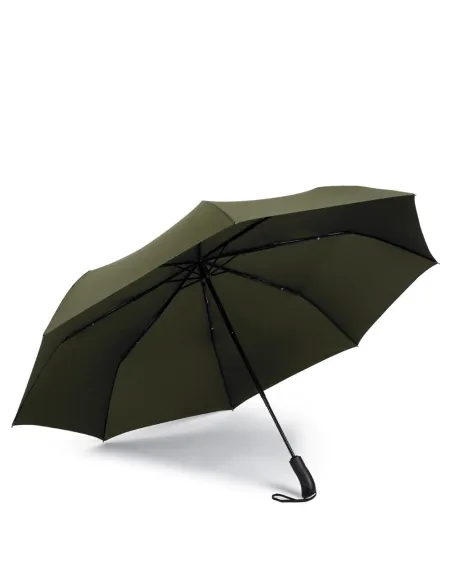 XL size, automatic open/close, umbrella green