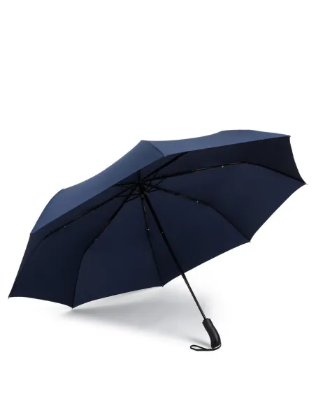 XL size, automatic open/close, umbrella blue