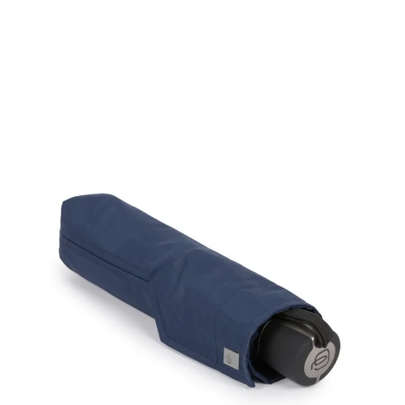 Piquadro blue umbrella with...