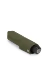 Piquadro green umbrella with windproof frame