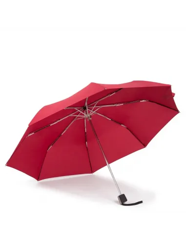 Piquadro Windproof umbrella red